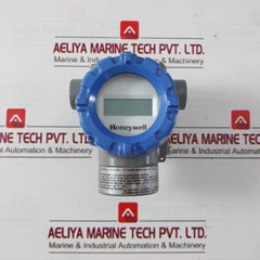 Honeywell Stt850-t-0-a-ahc-11C-b-31A6-f1-0000 Temperature Transmitter Rtd Pt100
