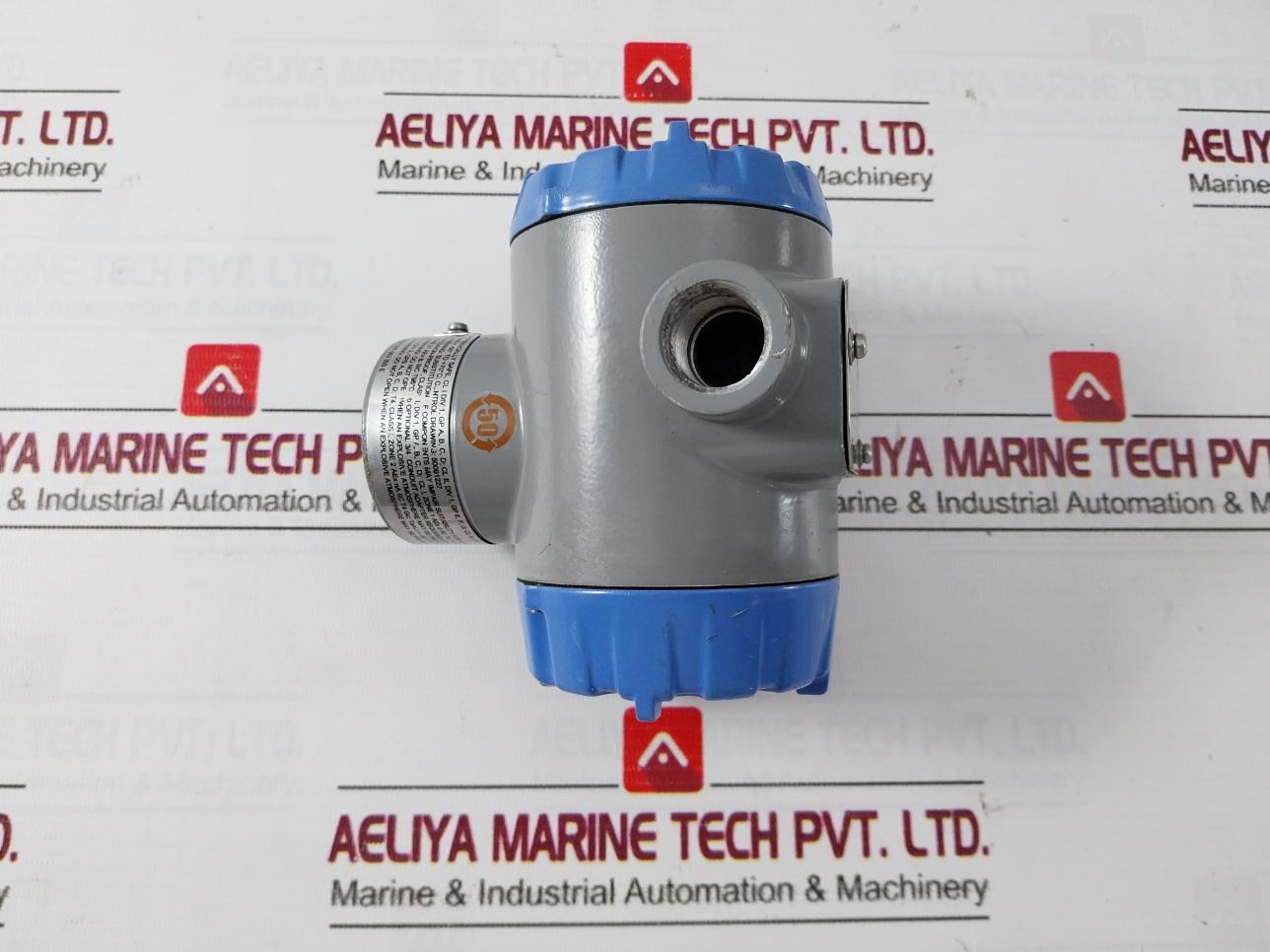 Honeywell Stt850-t-0-a-ahc-11C-b-31A6-f1-0000 Temperature Transmitter Rtd Pt100