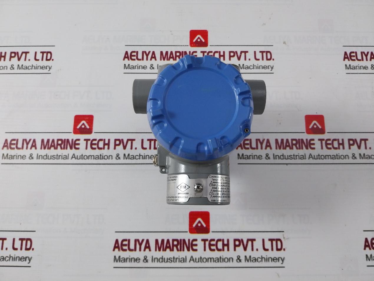 Honeywell Stt850-t-0-a-ahc-11C-b-31A6-f1-0000 Temperature Transmitter Rtd Pt100