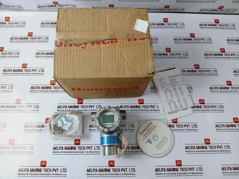 Honeywell Stt850-t-0-d-gfd-15C-b-11A0-f1-0000 Smartline Temperature Transmitter