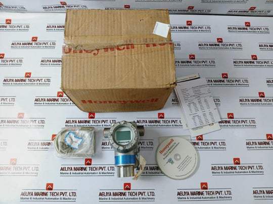 Honeywell Stt850-t-0-d-gfd-15C-b-11A0-f1-0000 Smartline Temperature Transmitter 50093752-501