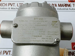 Honeywell Stt850-t-0-d-gfd-15C-b-11A0-f1-0000 Smartline Temperature Transmitter 50093752-501