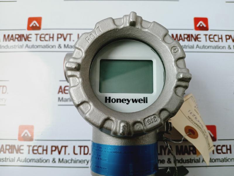 Honeywell Stt850-t-0-d-gfd-15C-b-11A0-f1-0000 Smartline Temperature Transmitter