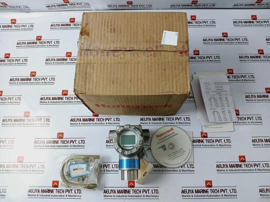 Honeywell Stt850-t-0-d-gfd-15C-b-11A0-f1-0000 Smartline Temperature Transmitter Rev.B