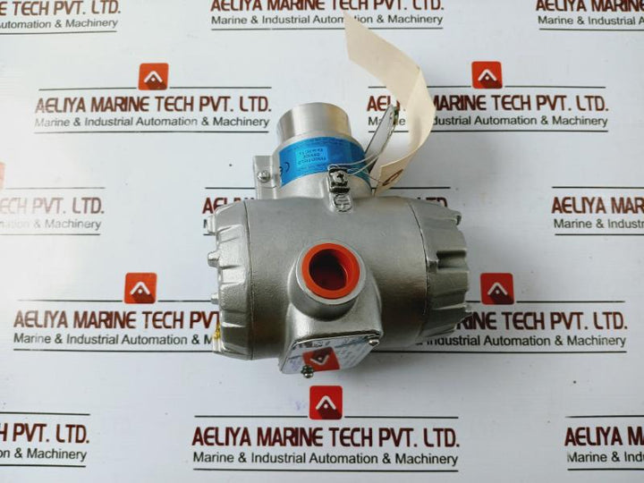 Honeywell Stt850-t-0-d-gfd-15C-b-11A0-f1-0000 Smartline Temperature Transmitter Rev.B