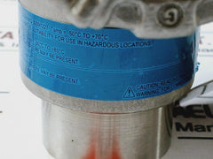 Honeywell Stt850-t-0-d-gfd-15C-b-11A0-f1-0000 Smartline Temperature Transmitter Rev.B