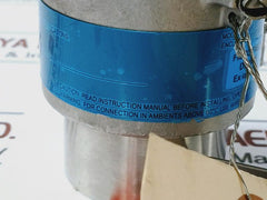 Honeywell Stt850-t-0-d-gfd-15C-b-11A0-f1-0000 Smartline Temperature Transmitter Rev.B