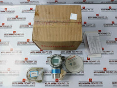 Honeywell Stt850-t-0-d-gfd-15C-b-11A0-f1-0000 Smartline Temperature Transmitter Rev.B