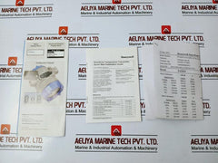 Honeywell Stt850-t-0-d-gfd-15C-b-11A0-f1-0000 Smartline Temperature Transmitter Rev.B