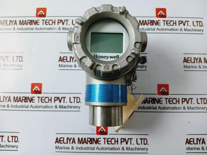 Honeywell Stt850-t-0-d-gfd-15C-b-11A0-f1-0000 Smartline Temperature Transmitter Rev.B