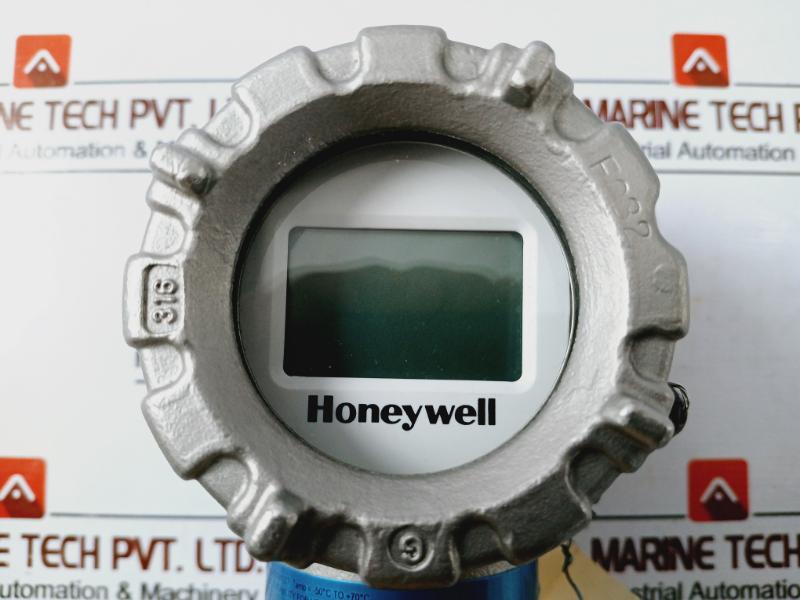 Honeywell Stt850-t-0-d-gfd-15C-b-11A0-f1-0000 Smartline Temperature Transmitter