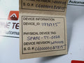 Honeywell Stt850-t-0-d-gfd-15C-b-11A0-f1-0000 Smartline Temperature Transmitter Rev.B