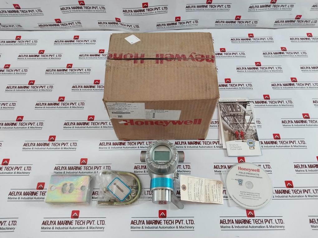 Honeywell Stt850-t-0-d-gfd-15C-b-11A0-f1-0000 Temperature Transmitter Ip66/Ip67