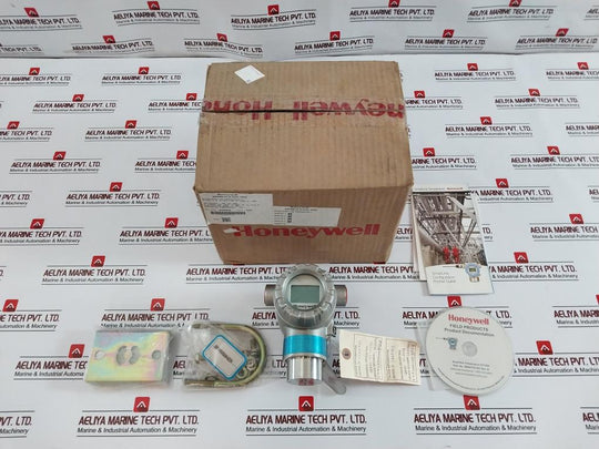 Honeywell Stt850-t-0-d-gfd-15C-b-11A0-f1-0000 Temperature Transmitter Ip66/Ip67