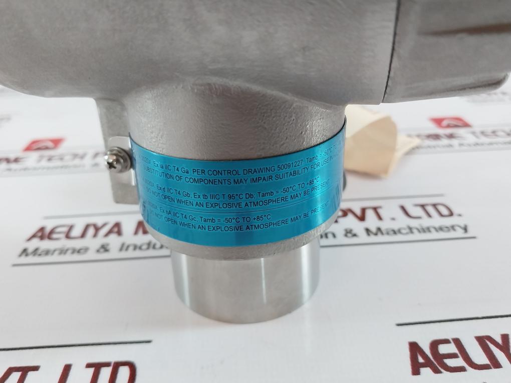 Honeywell Stt850-t-0-d-gfd-15C-b-11A0-f1-0000 Temperature Transmitter Ip66/Ip67