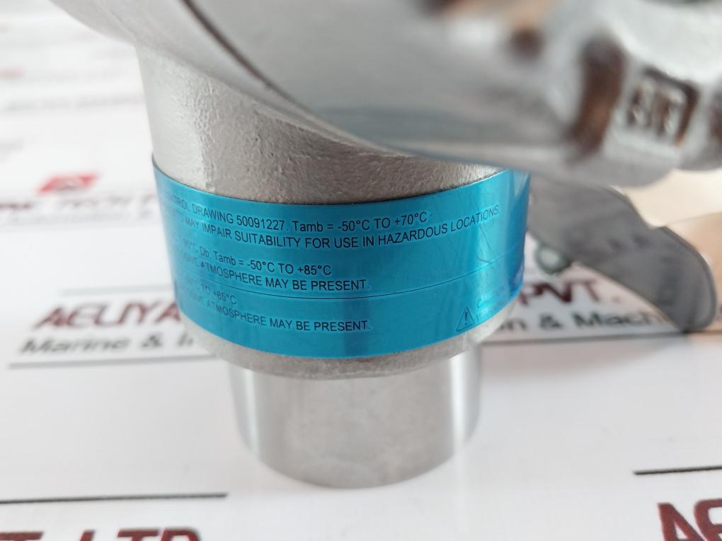 Honeywell Stt850-t-0-d-gfd-15C-b-11A0-f1-0000 Temperature Transmitter Ip66/Ip67