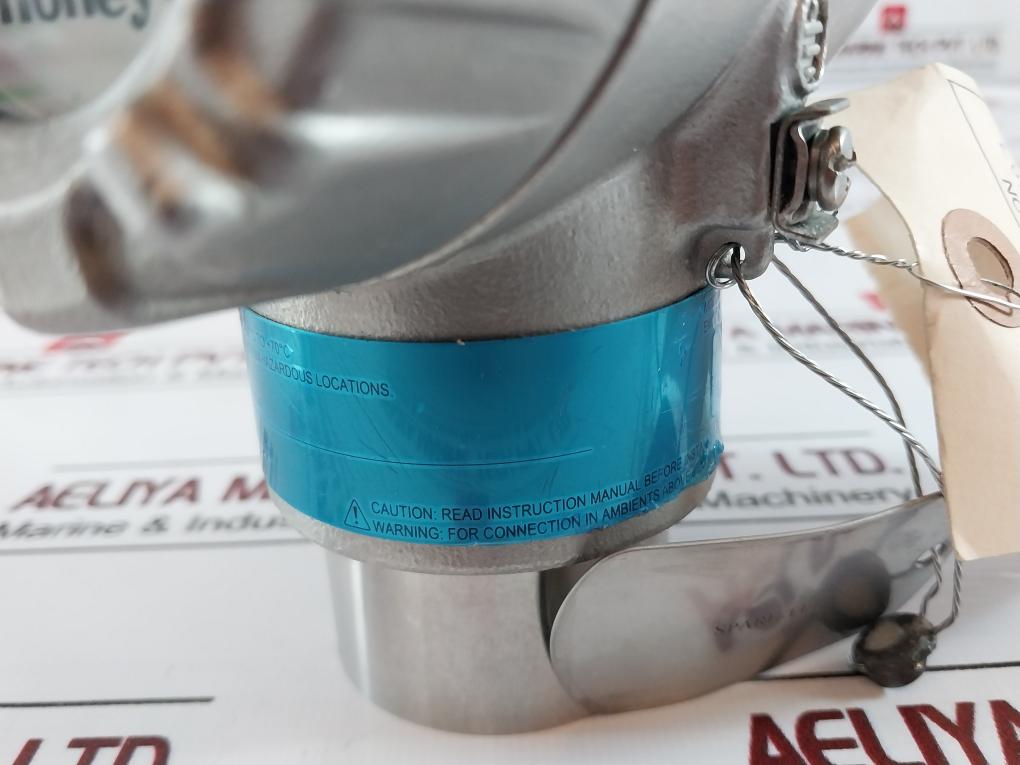 Honeywell Stt850-t-0-d-gfd-15C-b-11A0-f1-0000 Temperature Transmitter Ip66/Ip67