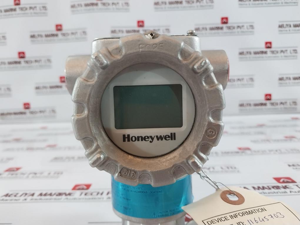 Honeywell Stt850-t-0-d-gfd-15C-b-11A0-f1-0000 Temperature Transmitter Ip66/Ip67