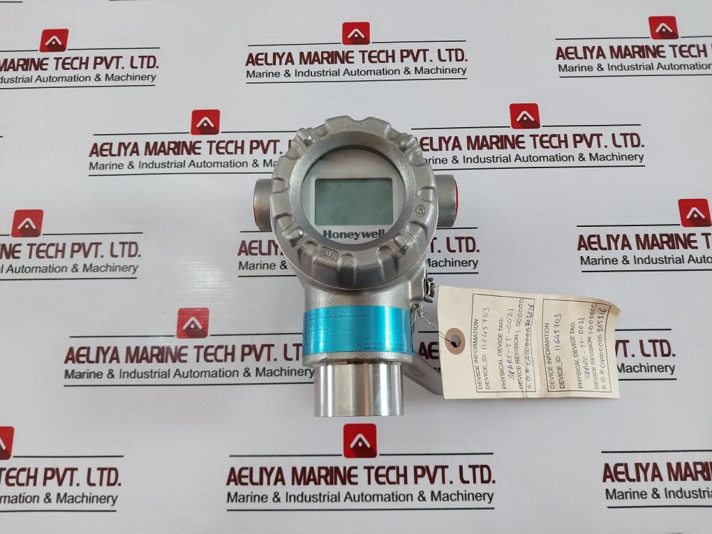 Honeywell Stt850-t-0-d-gfd-15C-b-11A0-f1-0000 Temperature Transmitter Ip66/Ip67