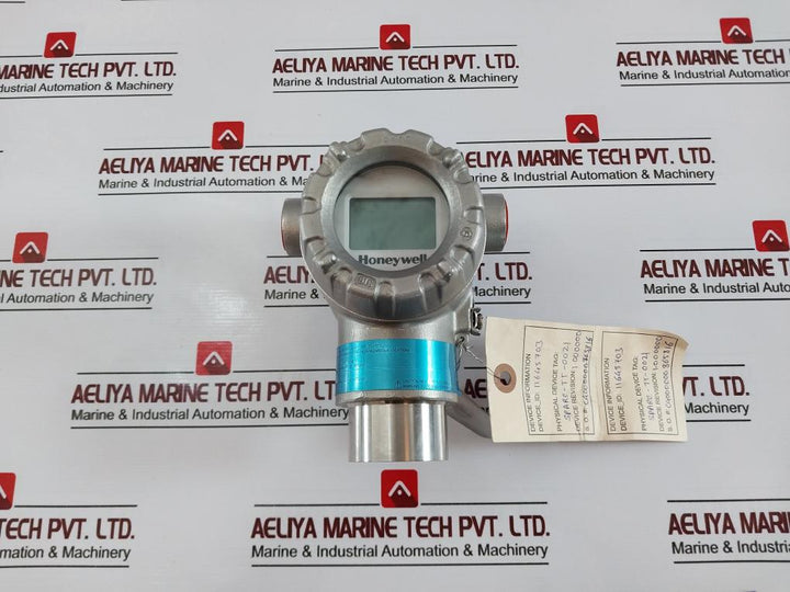 Honeywell Stt850-t-0-d-gfd-15C-b-11A0-f1-0000 Temperature Transmitter Ip66/Ip67