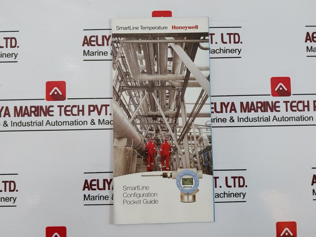 Honeywell Stt850-t-0-d-gfd-15C-b-11A0-f1-0000 Temperature Transmitter Ip66/Ip67