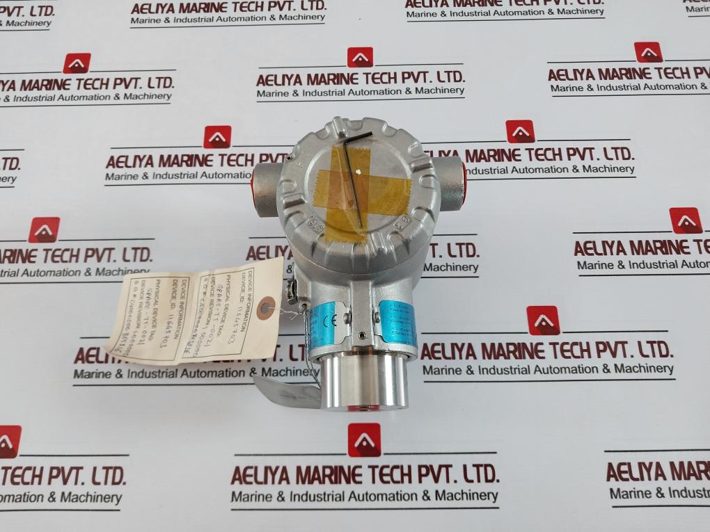 Honeywell Stt850-t-0-d-gfd-15C-b-11A0-f1-0000 Temperature Transmitter Ip66/Ip67