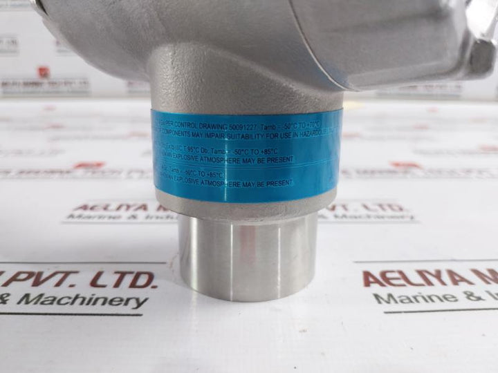 Honeywell Stt850-t-0-d-gfd-15c-b-11a0-f1-0000 Smart Line Temperature Transmitter