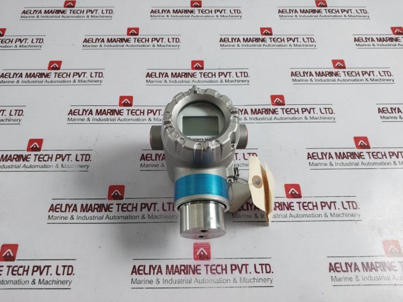 Honeywell Stt850-t-0-d-gfd-15c-b-11a0-f1-0000 Smart Pressure Transmitter 5009178