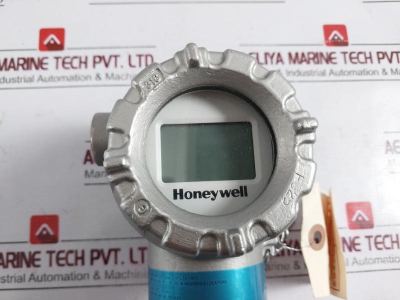 Honeywell STT850-T-0-D-GFD-15C-B-11A0-F1-0000 Smart Pressure Transmitter 50091781