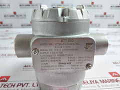 Honeywell STT850-T-0-D-GFD-15C-B-11A0-F1-0000 Smart Pressure Transmitter 50091781