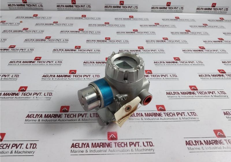 Honeywell Stt850-t-0-d-gfd-15c-b-11a0-f1-0000 Smart Pressure Transmitter 5009178