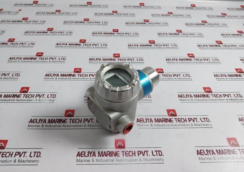 Honeywell Stt850-t-0-d-gfd-15c-b-11a0-f1-0000 Smart Pressure Transmitter 5009178