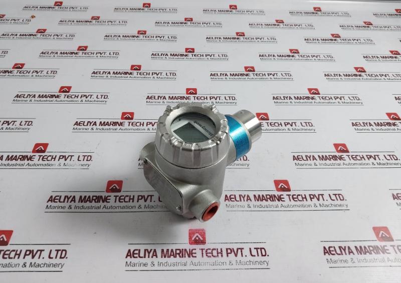Honeywell STT850-T-0-D-GFD-15C-B-11A0-F1-0000 Smart Pressure Transmitter 50091781