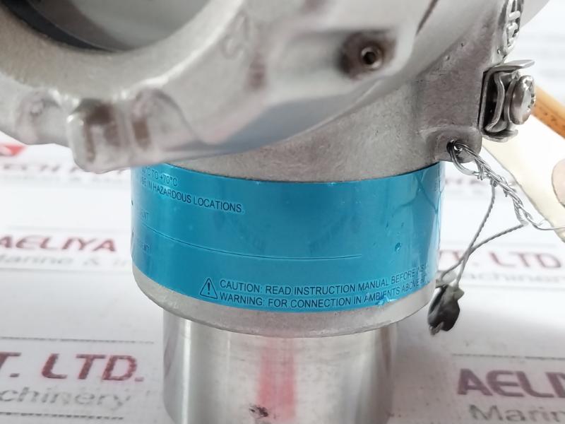 Honeywell STT850-T-0-D-GFD-15C-B-11A0-F1-0000 Smart Pressure Transmitter 50091781