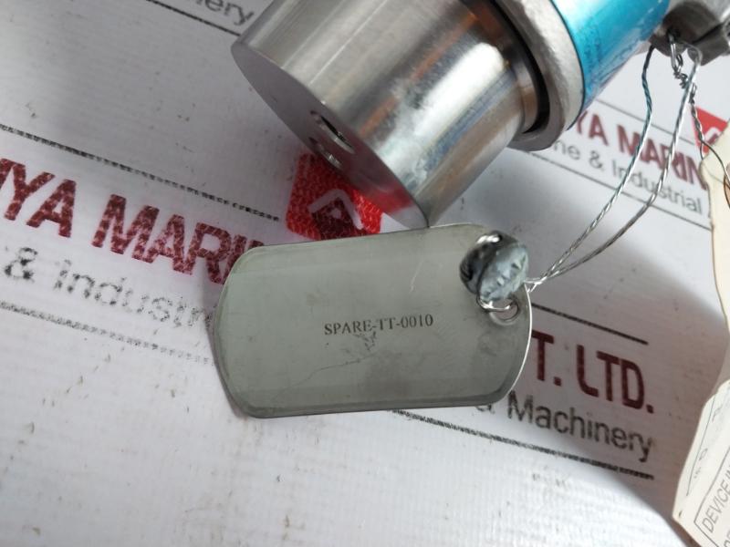 Honeywell Stt850-t-0-d-gfd-15c-b-11a0-f1-0000 Smart Pressure Transmitter 5009178