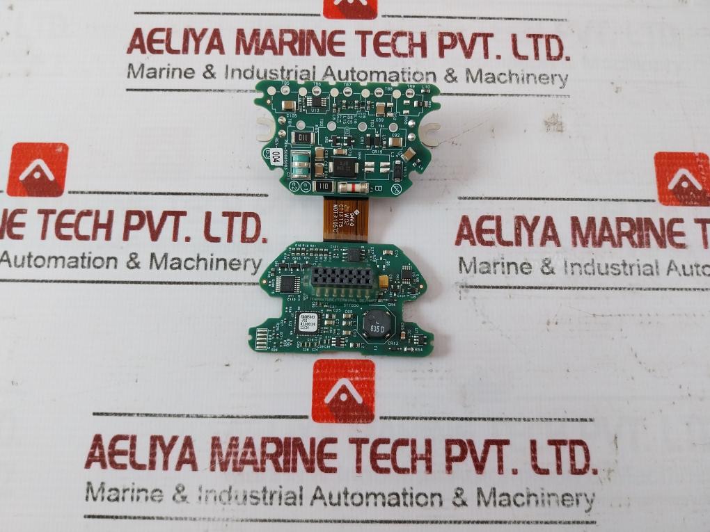 Honeywell Stt850 50085083 Temperature Transmitter Pcb Card 94V-0 Rev-004