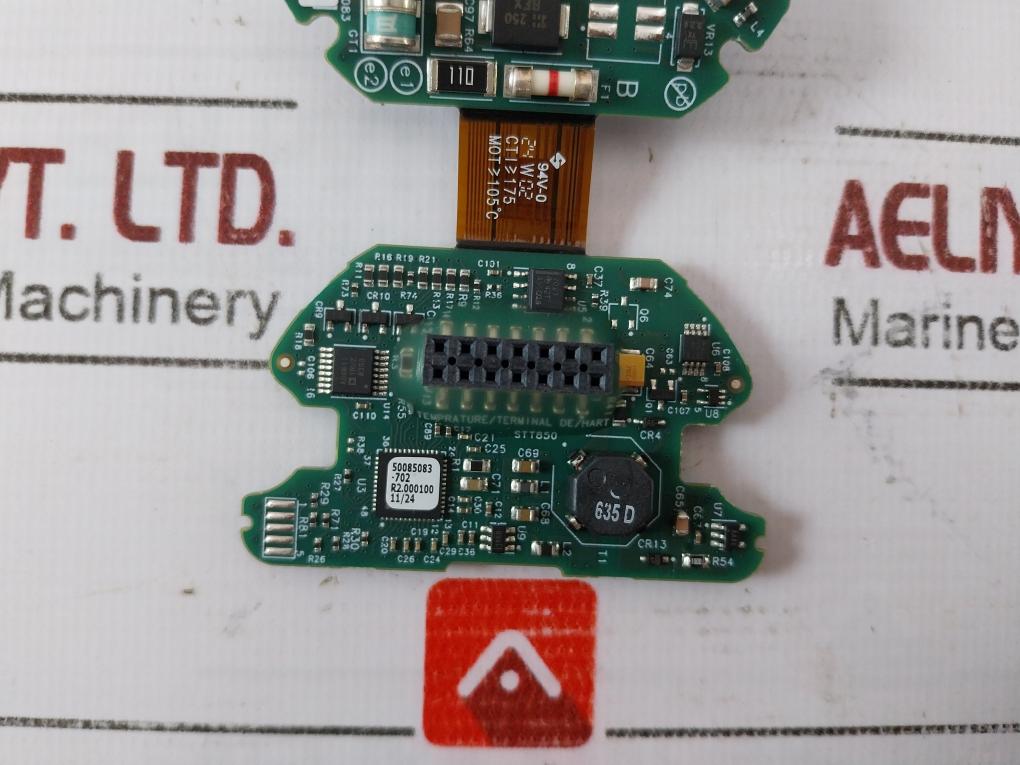 Honeywell Stt850 50085083 Temperature Transmitter Pcb Card 94V-0 Rev-004