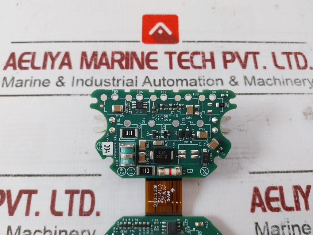 Honeywell Stt850 50085083 Temperature Transmitter Pcb Card 94V-0 Rev-004