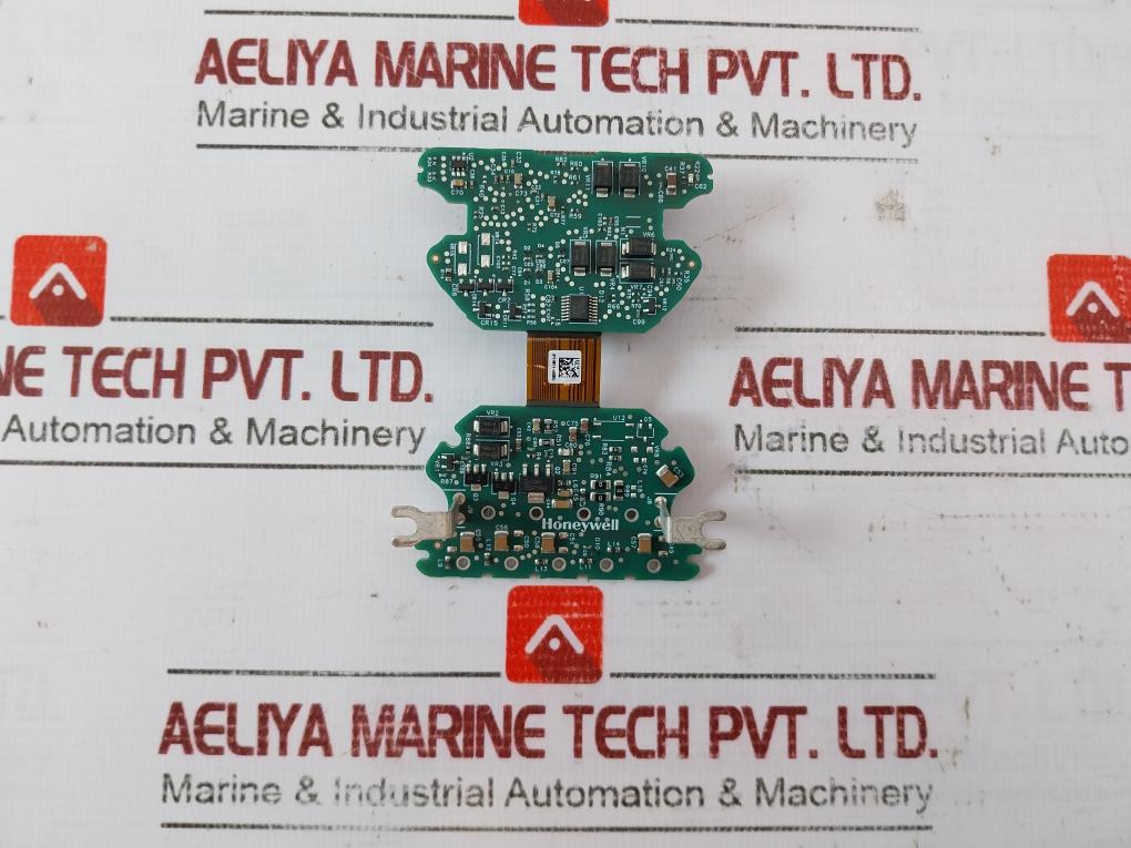 Honeywell Stt850 50085083 Temperature Transmitter Pcb Card 94V-0 Rev-004