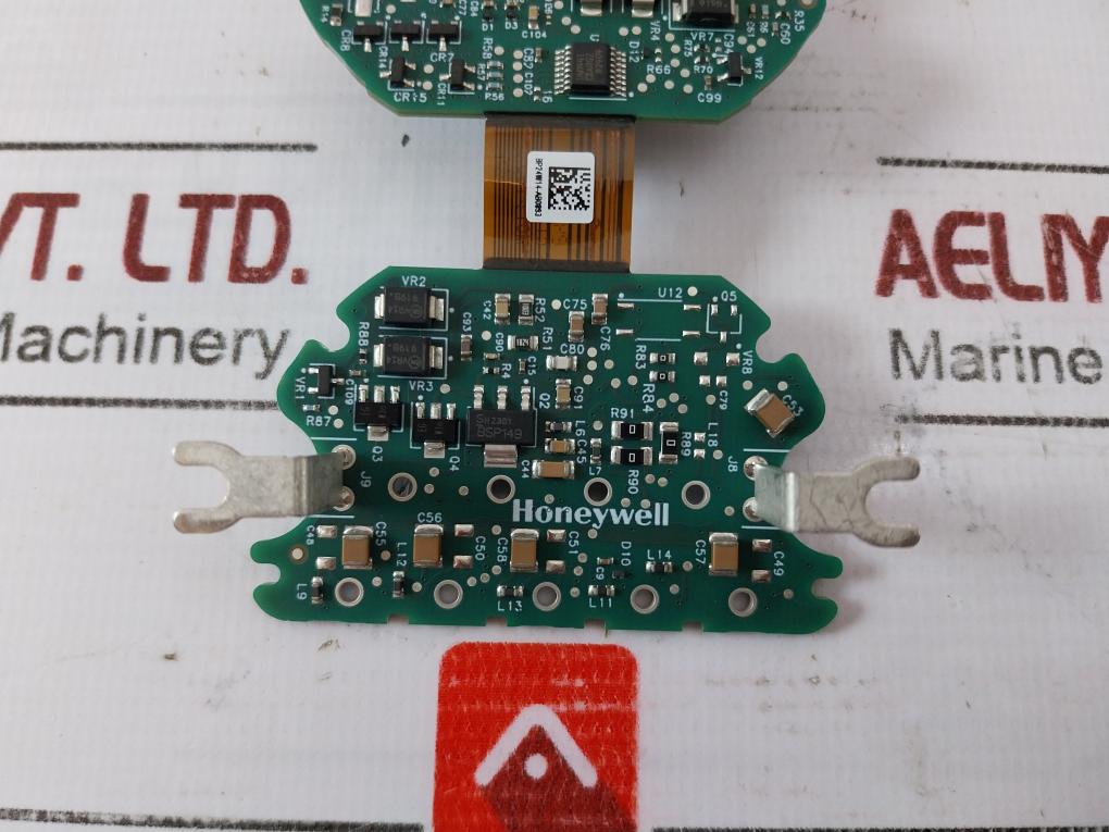 Honeywell Stt850 50085083 Temperature Transmitter Pcb Card 94V-0 Rev-004