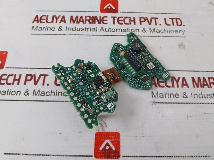 Honeywell Stt850 50085083 Temperature Transmitter Pcb Card 94V-0 Rev-004