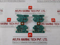 Honeywell Stt850 50085083 Temperature Transmitter Pcb Card Rev-004