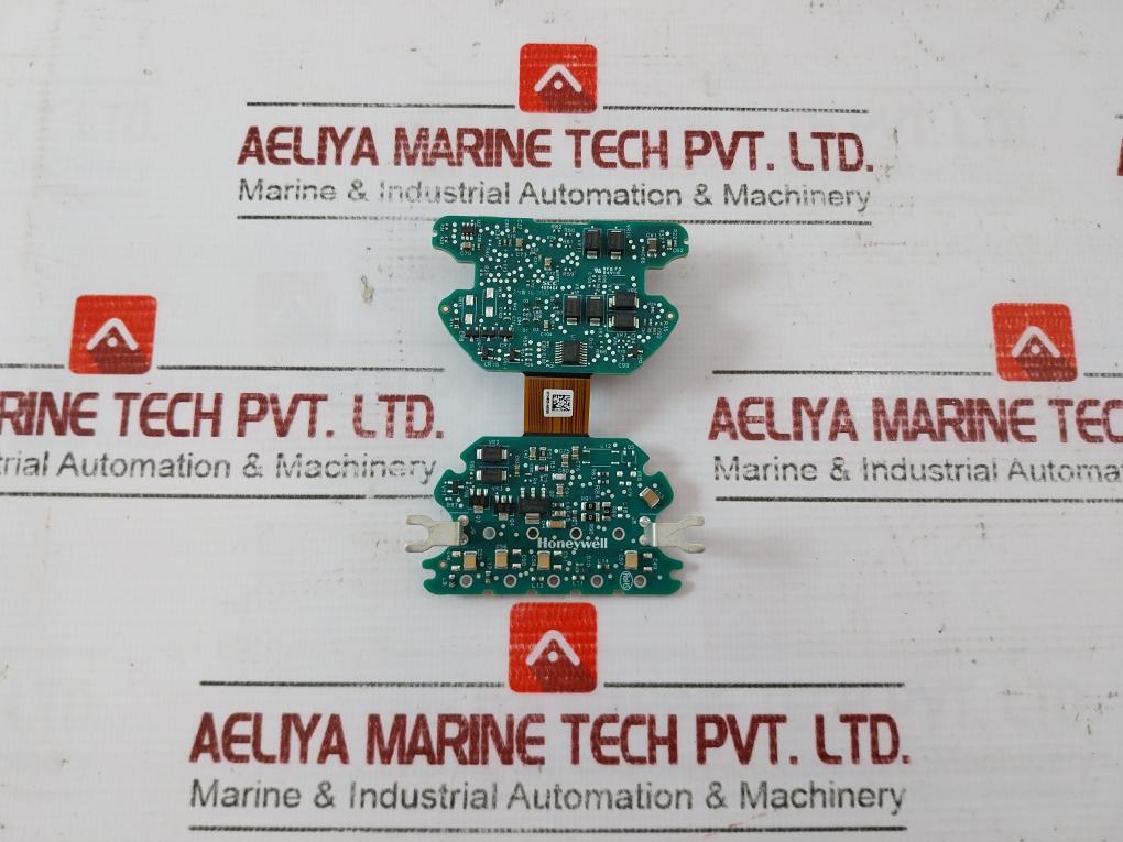 Honeywell Stt850 50085083 Temperature Transmitter Pcb Card Rev-004
