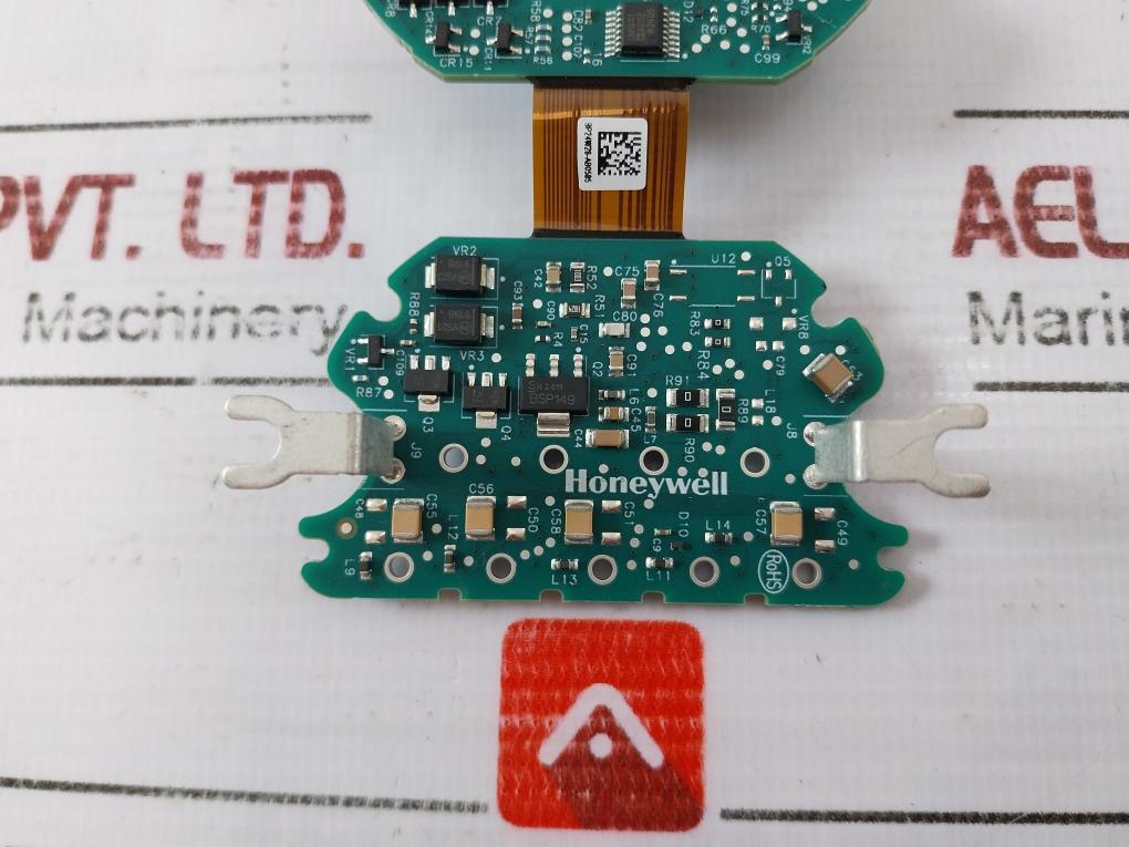 Honeywell Stt850 50085083 Temperature Transmitter Pcb Card Rev-004