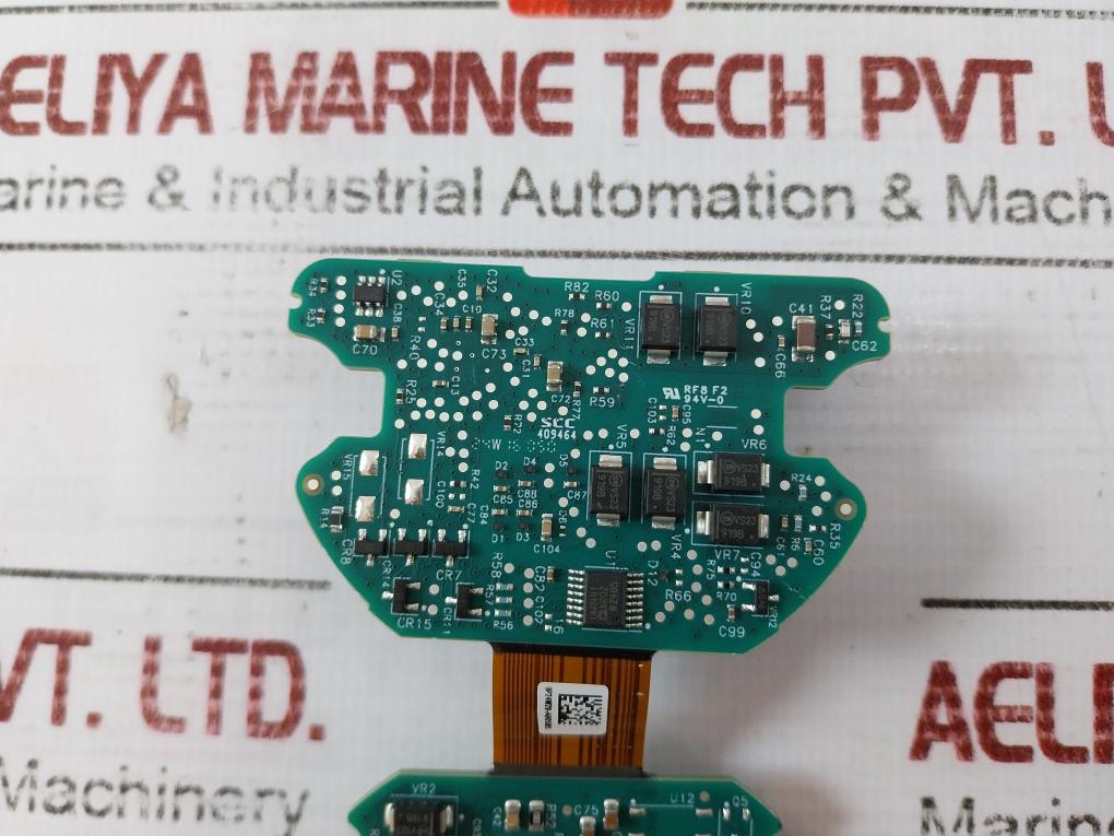 Honeywell Stt850 50085083 Temperature Transmitter Pcb Card Rev-004