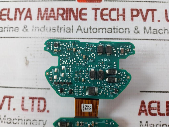 Honeywell Stt850 50085083 Temperature Transmitter Pcb Card Rev-004
