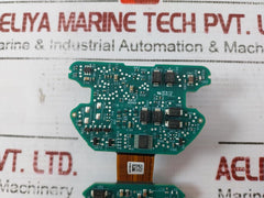 Honeywell Stt850 50085083 Temperature Transmitter Pcb Card Rev-004