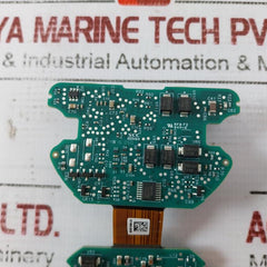 Honeywell Stt850 50085083 Temperature Transmitter Pcb Card Rev-004