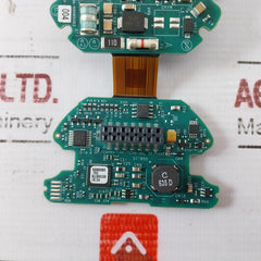 Honeywell Stt850 50085083 Temperature Transmitter Pcb Card Rev-004