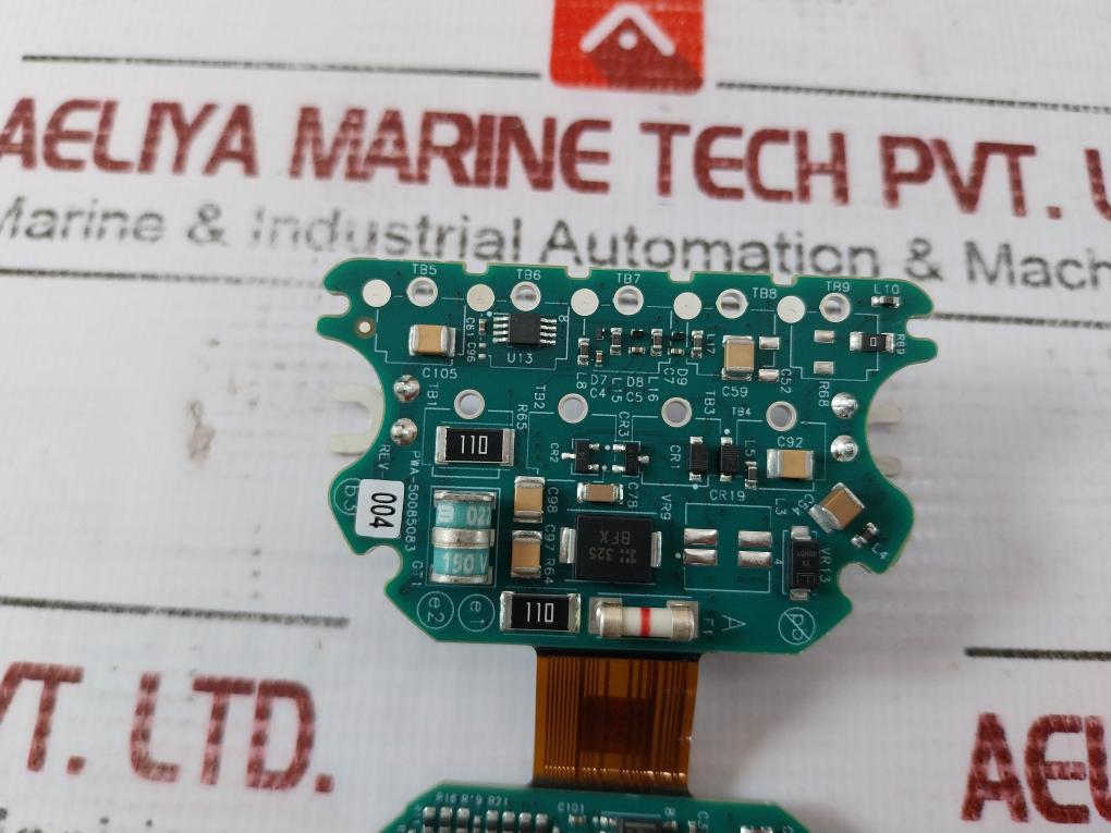Honeywell Stt850 50085083 Temperature Transmitter Pcb Card Rev-004